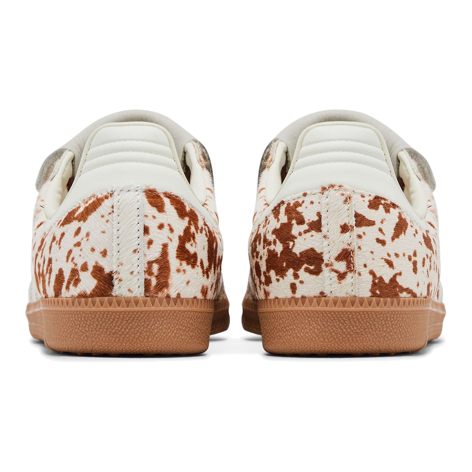 Adidas Wmns Samba LT 'Cow Print Pack - Brown'