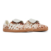 Adidas Wmns Samba LT 'Cow Print Pack - Brown'