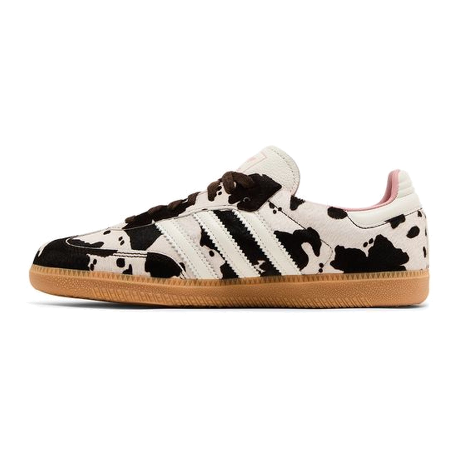 Adidas Wmns Samba OG 'Cow Print'