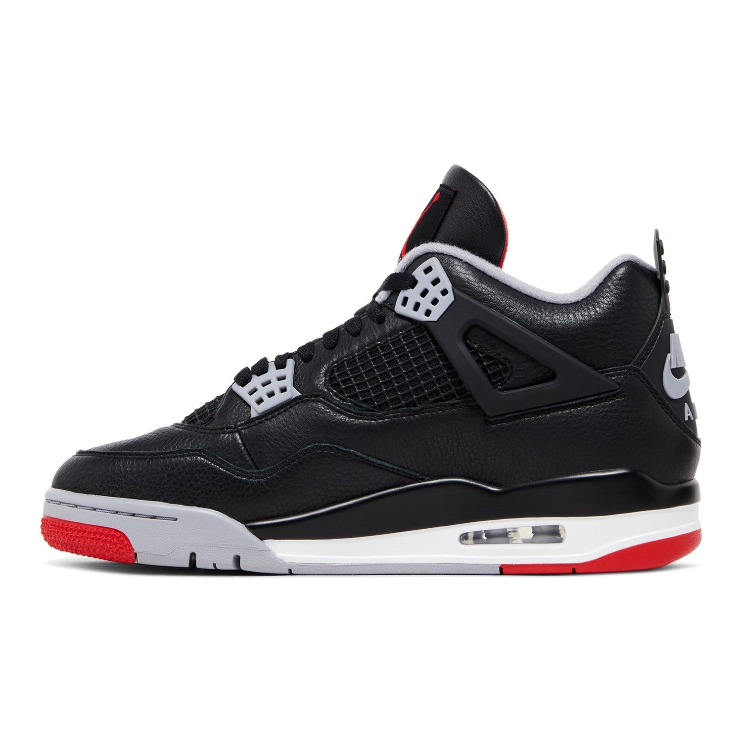Air Jordan 4 Retro 'Bred Reimagined'