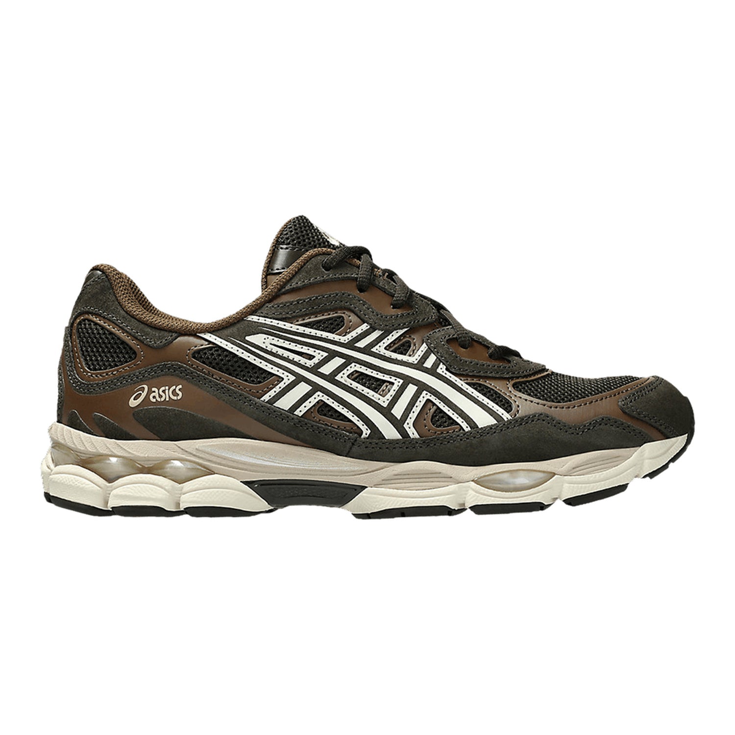 Asics Gel NYC 'Black Coffee'