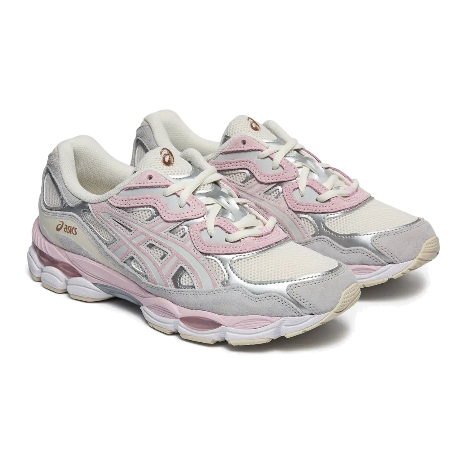 ASICS Gel NYC 'Concrete Barely Rose'