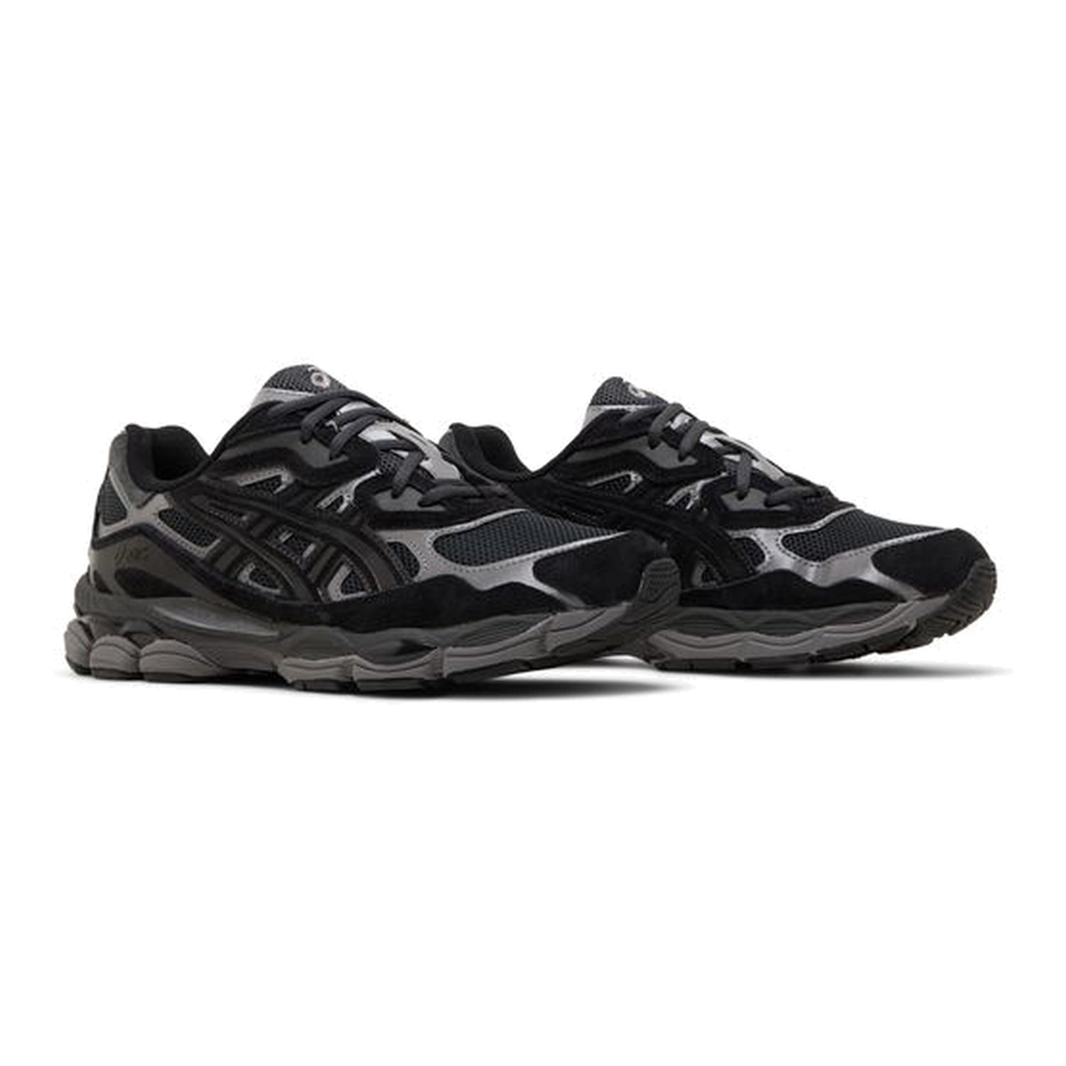 Asics Gel NYC 'Graphite Grey Black'
