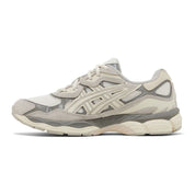 Asics Gel NYC 'Cream Oyster Grey'