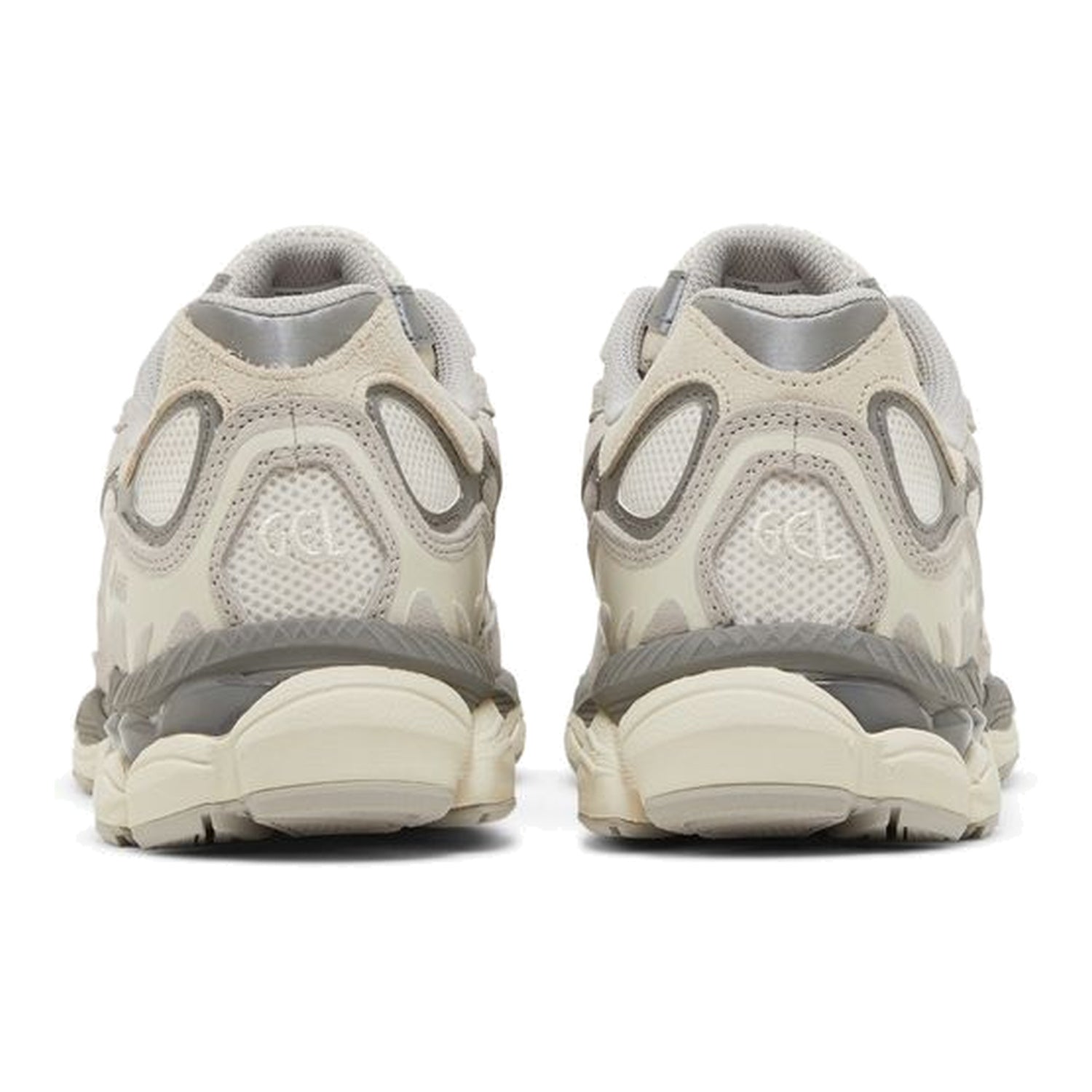 Asics Gel NYC 'Cream Oyster Grey'