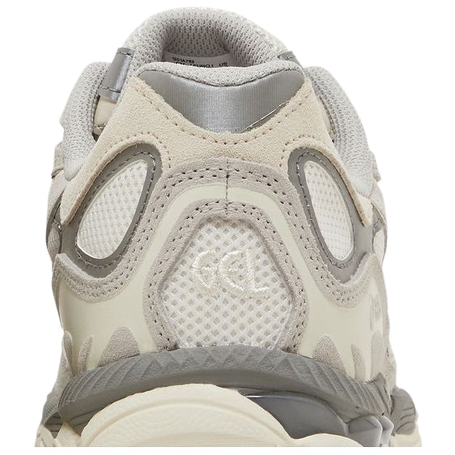Asics Gel NYC 'Cream Oyster Grey'