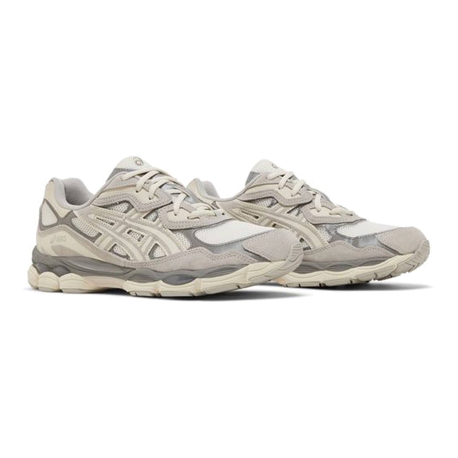 Asics Gel NYC 'Cream Oyster Grey'