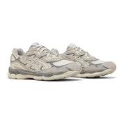 Asics Gel NYC 'Cream Oyster Grey'