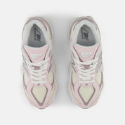 New Balance 9060 Big Kid 'Rose Sugar Ice Wine'