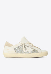 Golden Goose Super-Star White Platinum Beige GWF00103.F008901.10931 – foto 1