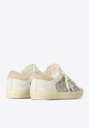 Golden Goose Super-Star White Platinum Beige GWF00103.F008901.10931 – foto 4