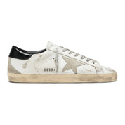 Golden Goose Super-Star con talloncino nero