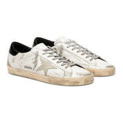 Golden Goose Super-Star con talloncino nero