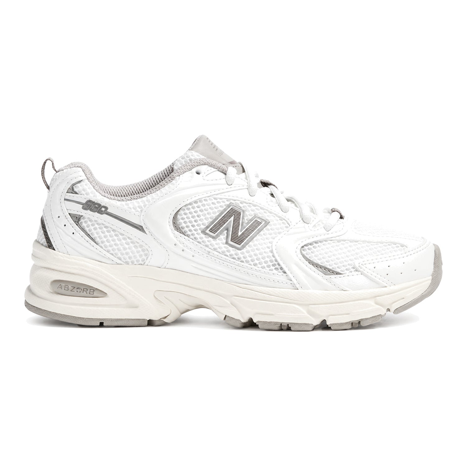 New Balance 530 White Brown