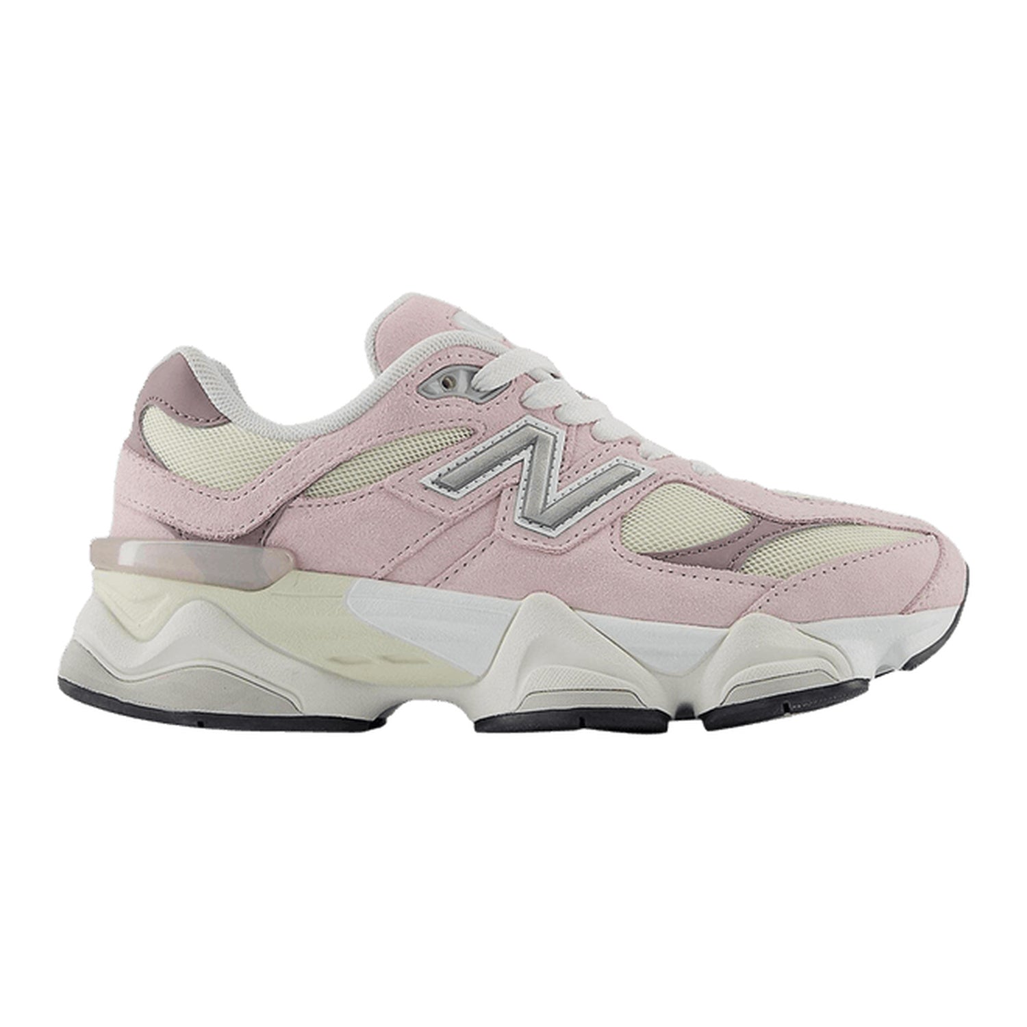 New Balance 9060 Big Kid 'Rose Sugar Ice Wine'