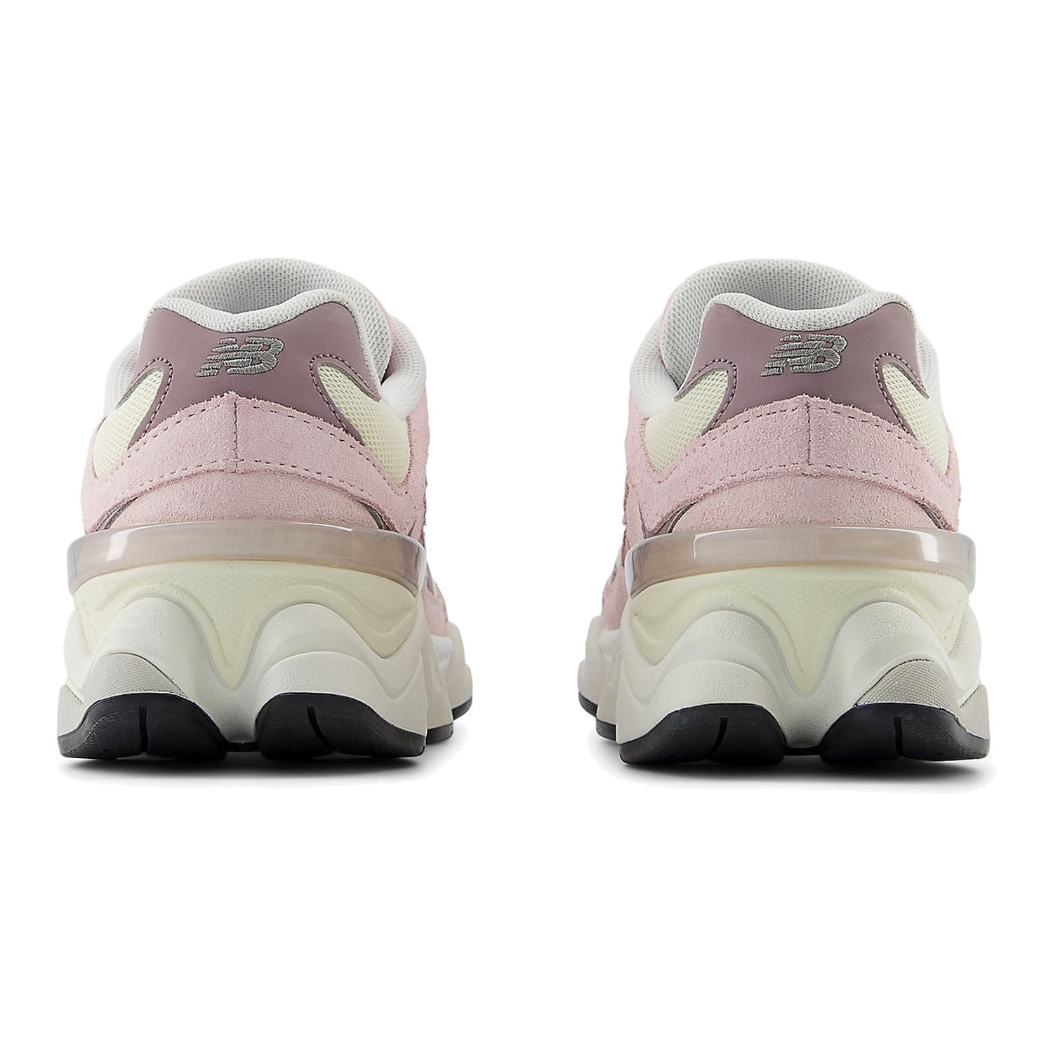 New Balance 9060 Big Kid 'Rose Sugar Ice Wine'