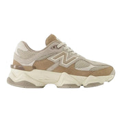 New Balance 9060 Big Kid Wide 'Mushroom Arid Stone'