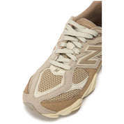 New Balance 9060 Big Kid Wide 'Mushroom Arid Stone'