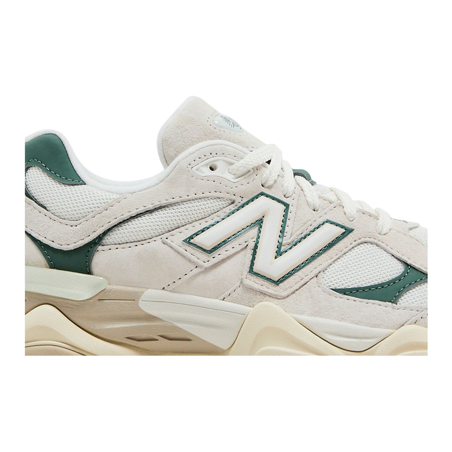 New Balance 9060 'Linen Dark Juniper'