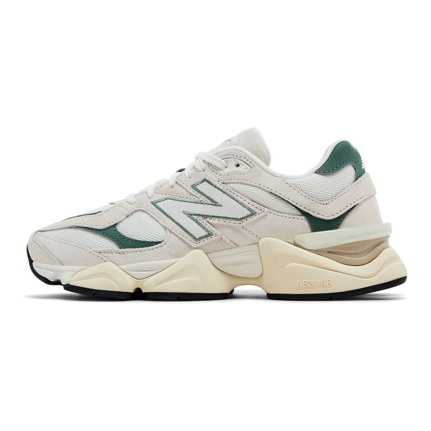 New Balance 9060 'Linen Dark Juniper'