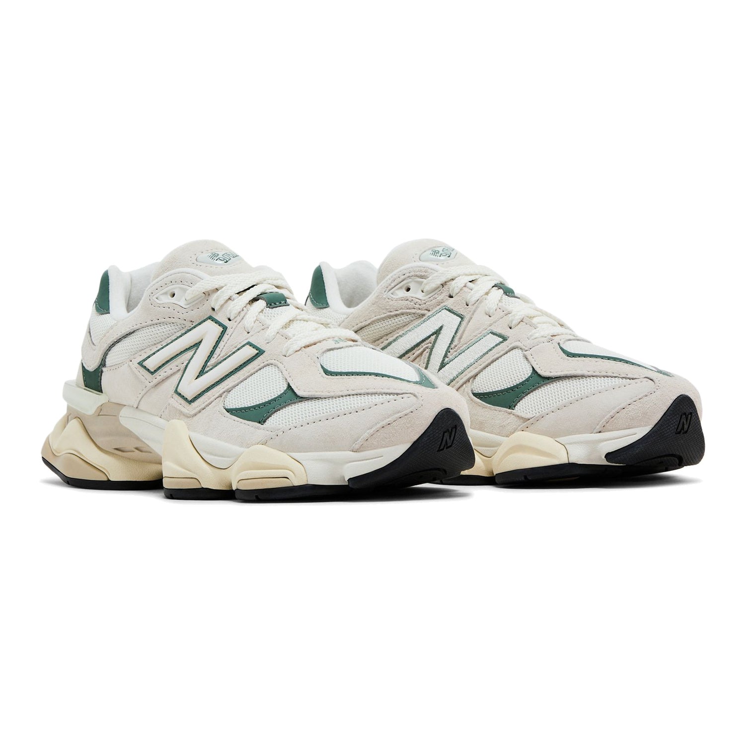 New Balance 9060 'Linen Dark Juniper'