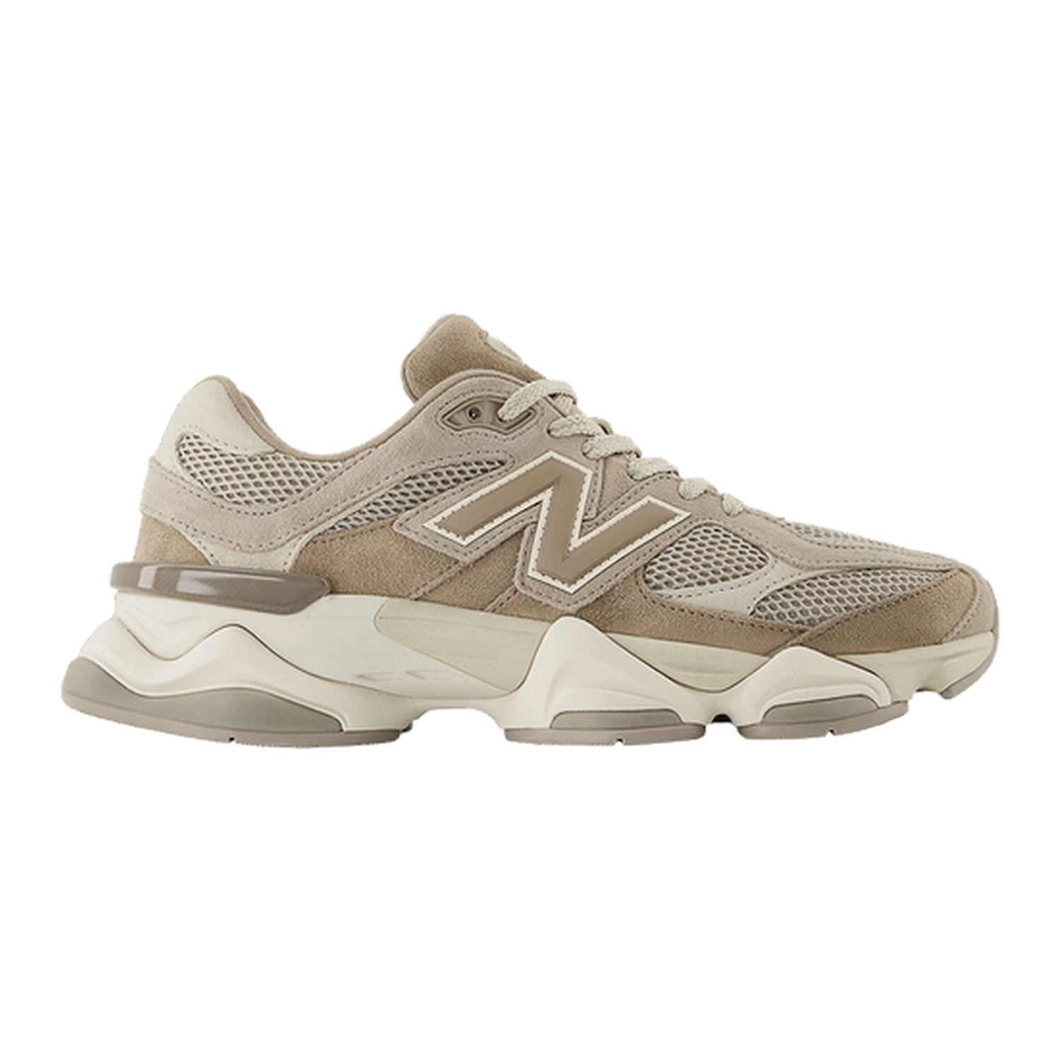 New Balance 9060 'Mushroom Arid Stone'