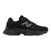 New Balance 9060 'Triple Black Suede'