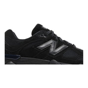 New Balance 9060 'Triple Black Suede'