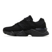 New Balance 9060 'Triple Black Suede'