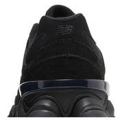 New Balance 9060 'Triple Black Suede'