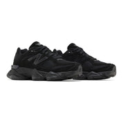 New Balance 9060 'Triple Black Suede'