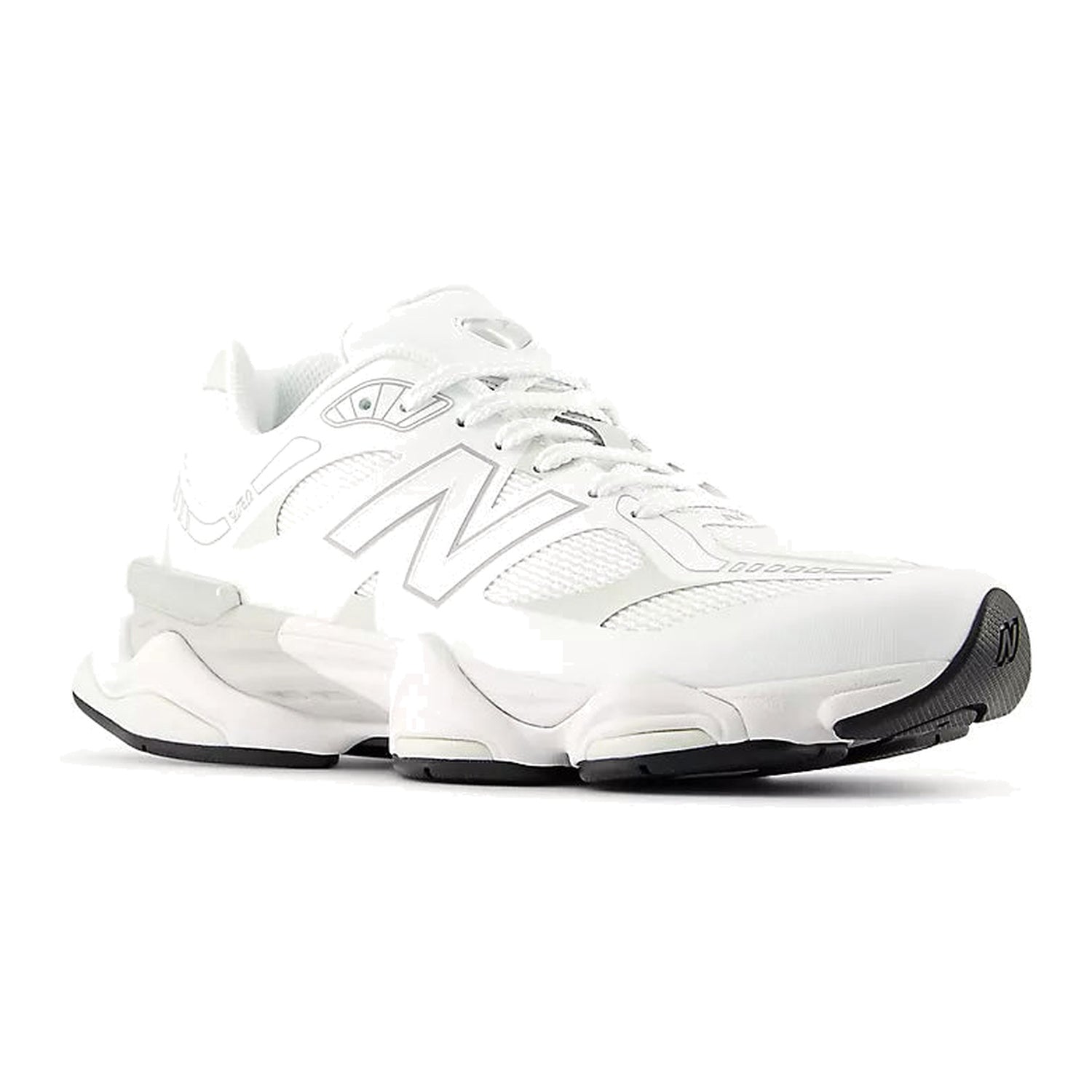 New Balance 9060 White Grey Matter