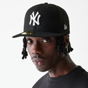 New Era – Cappellino 59FIFTY New York Yankees Essential nero