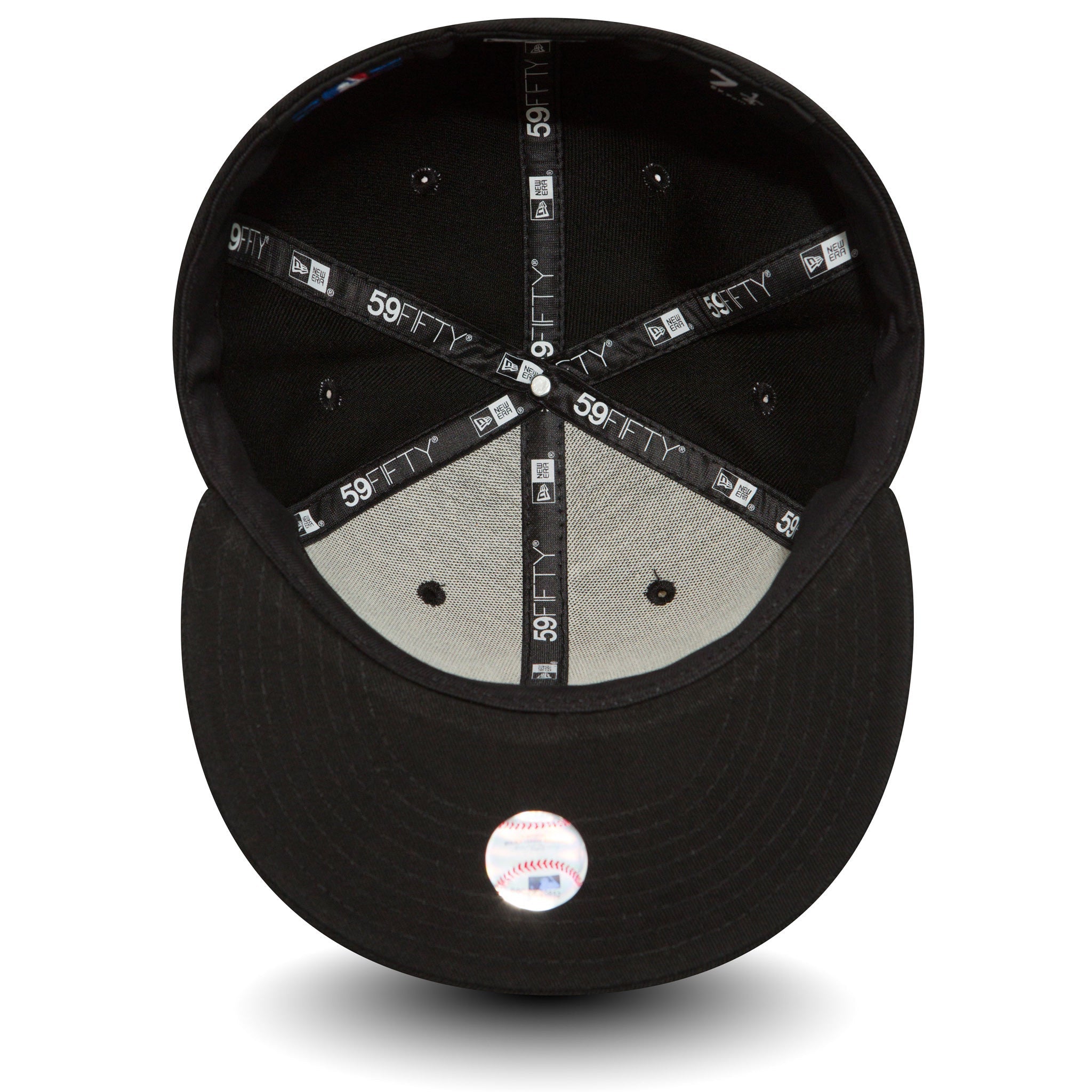 New Era – Cappellino 59FIFTY New York Yankees Essential nero