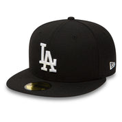 New Era – Cappellino 59FIFTY Los Angeles Dodgers Essential nero