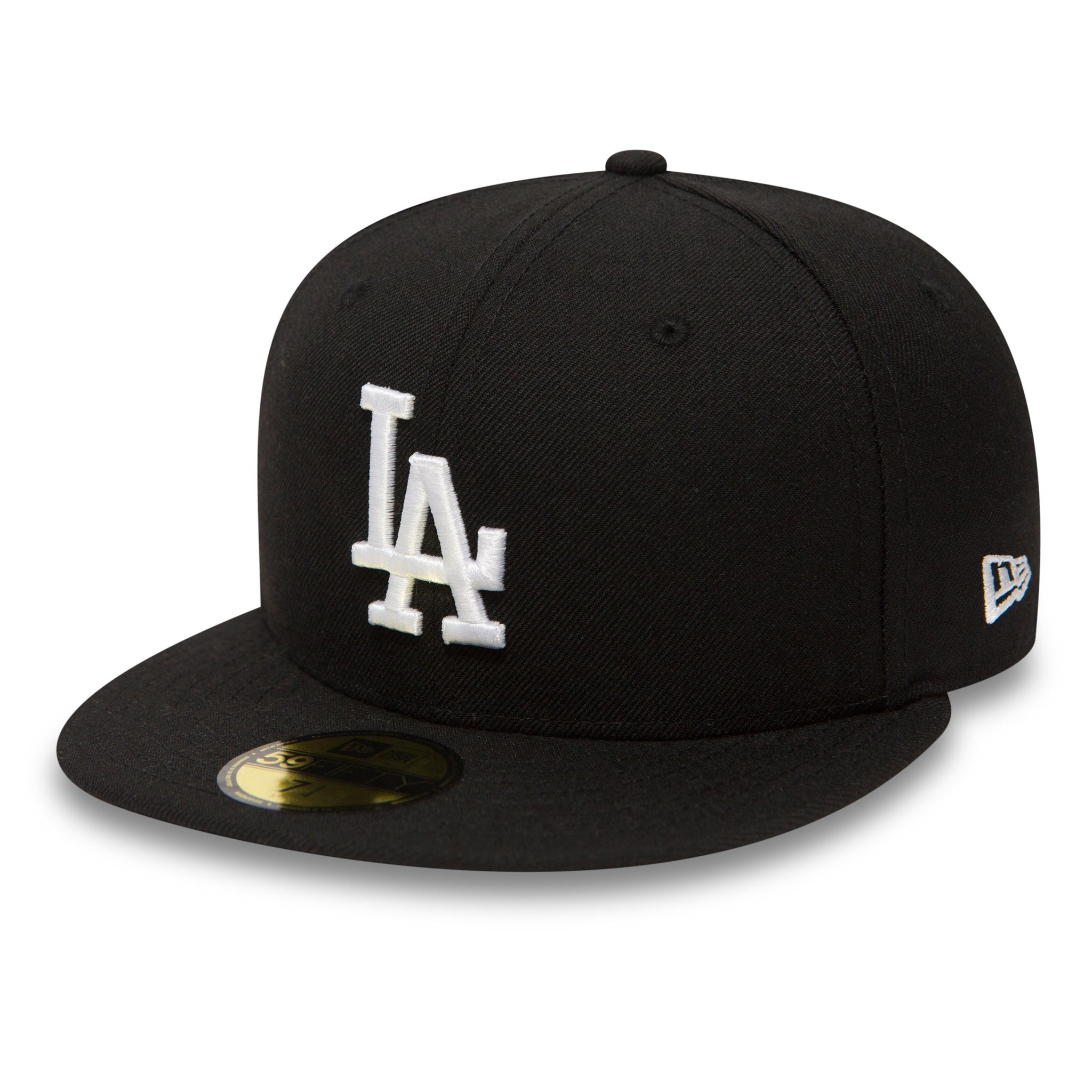 New Era – Cappellino 59FIFTY Los Angeles Dodgers Essential nero