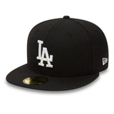 New Era – Cappellino 59FIFTY Los Angeles Dodgers Essential nero