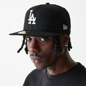 New Era – Cappellino 59FIFTY Los Angeles Dodgers Essential nero