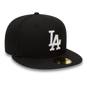 New Era – Cappellino 59FIFTY Los Angeles Dodgers Essential nero