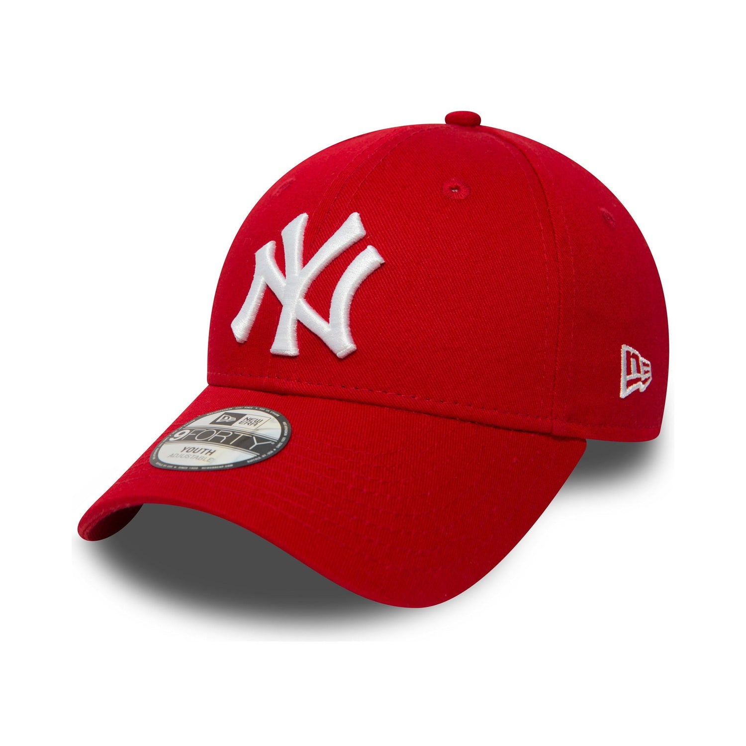 New Era – Cappellino 9FORTY New York Yankees Essential bambino rosso