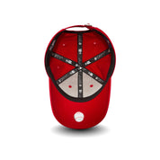 New Era – Cappellino 9FORTY New York Yankees Essential bambino rosso