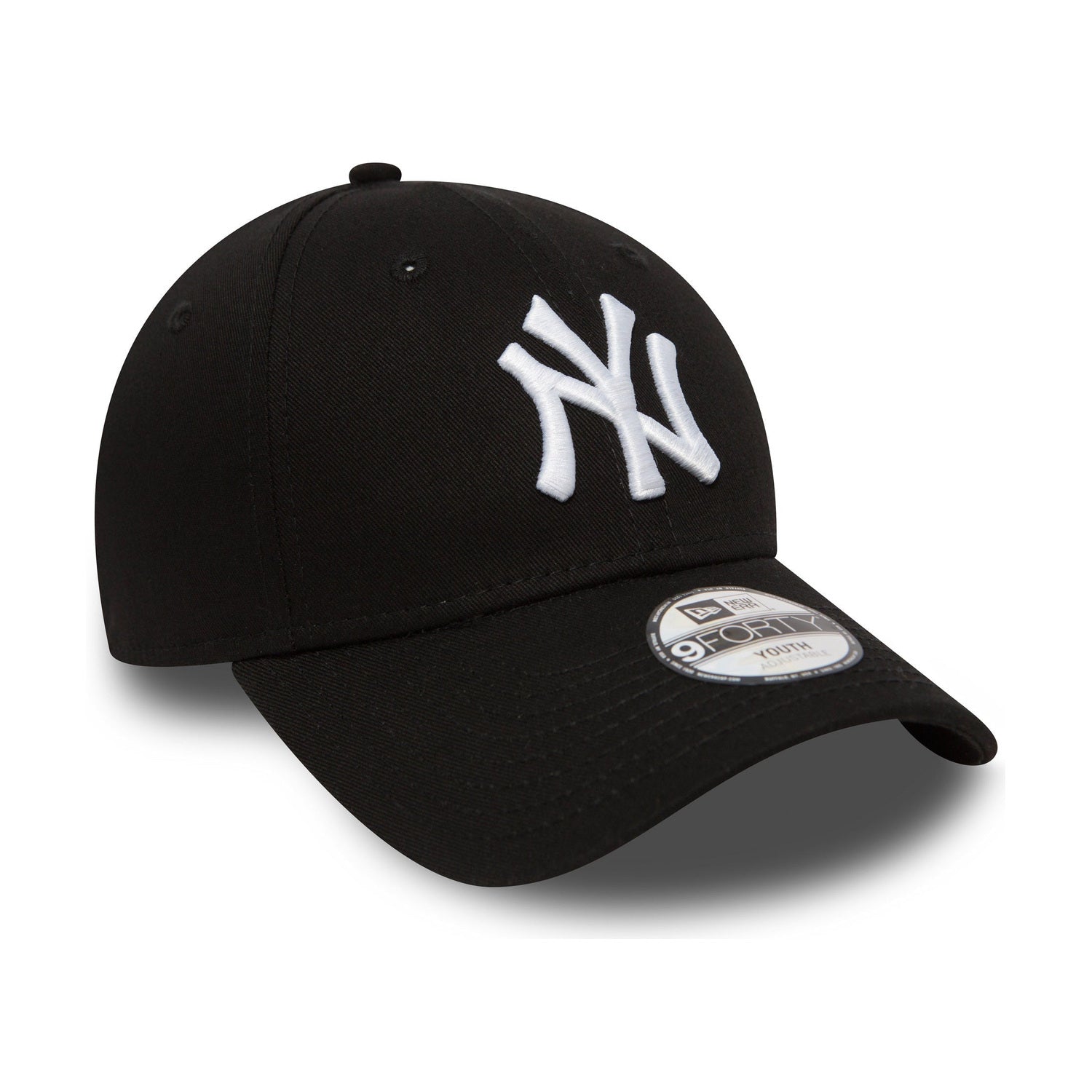 New Era – Cappellino 9FORTY New York Yankees Essential bambino nero