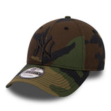 New Era – Cappellino 9FORTY New York Yankees Essential mimetico