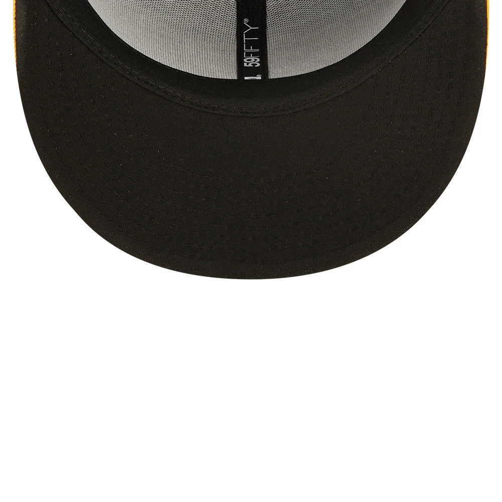 New Era – Cappellino 59FIFTY Athletics da gioco ufficiale verde scuro