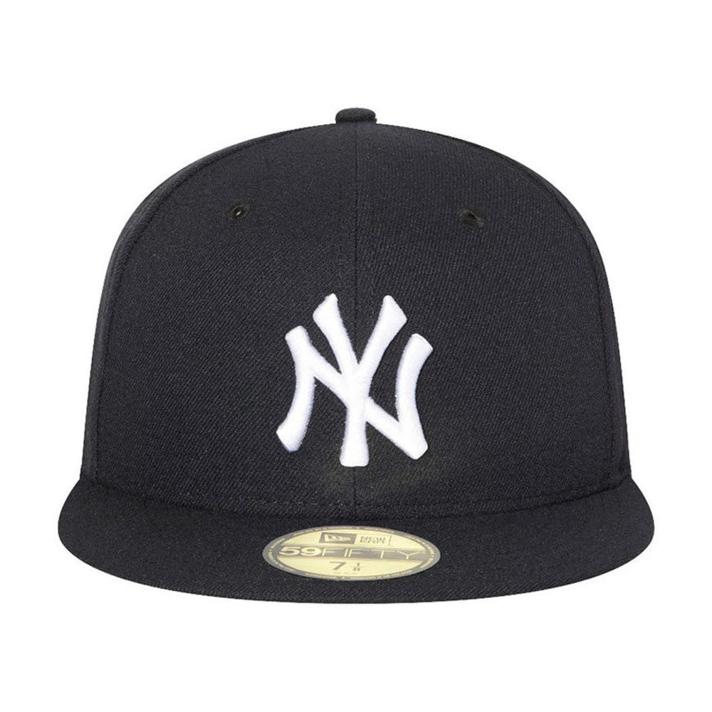 New Era – Cappellino 59FIFTY New York Yankees da gioco ufficiale blu navy