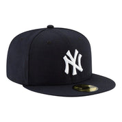 New Era – Cappellino 59FIFTY New York Yankees da gioco ufficiale blu navy