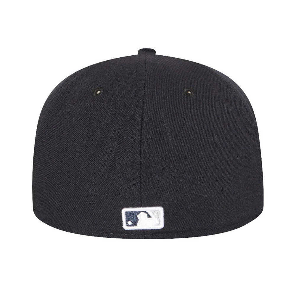New Era – Cappellino 59FIFTY New York Yankees da gioco ufficiale blu navy