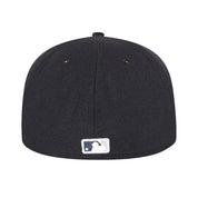 New Era – Cappellino 59FIFTY New York Yankees da gioco ufficiale blu navy