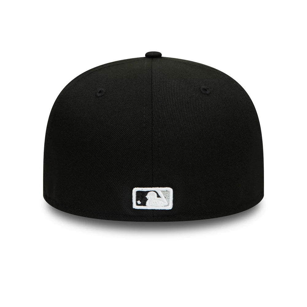 New Era – Cappellino 59FIFTY Chicago White Sox da gioco ufficiale nero