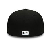 New Era – Cappellino 59FIFTY Chicago White Sox da gioco ufficiale nero